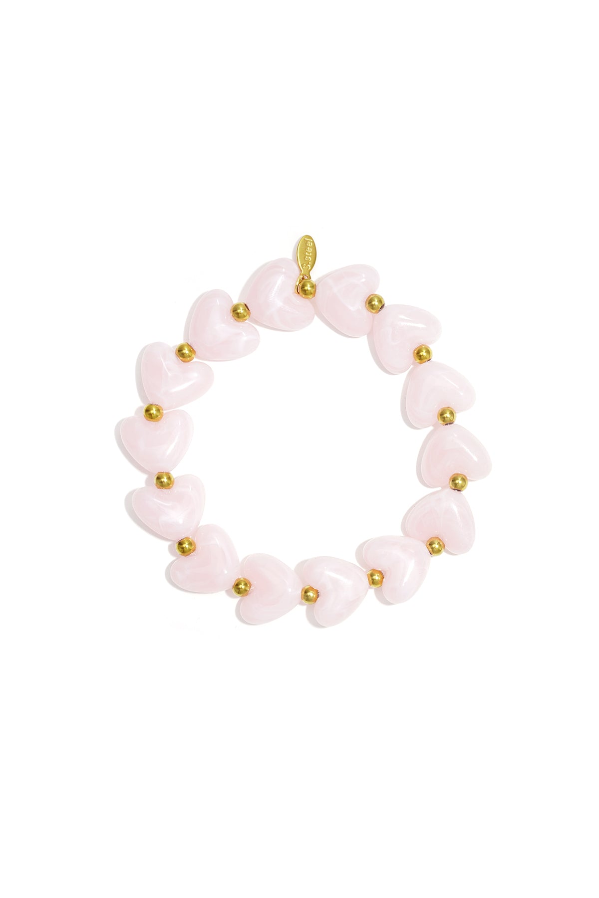 Trendy Heart bracelet