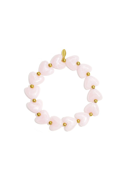 Trendy Heart bracelet