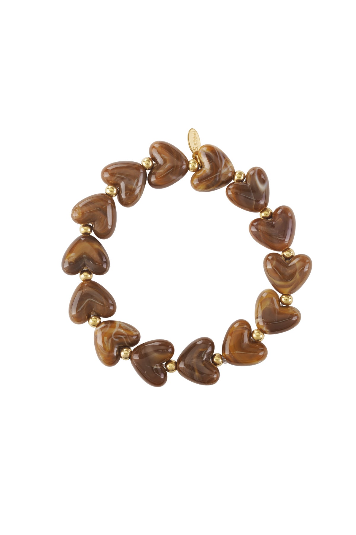 Trendy Heart bracelet