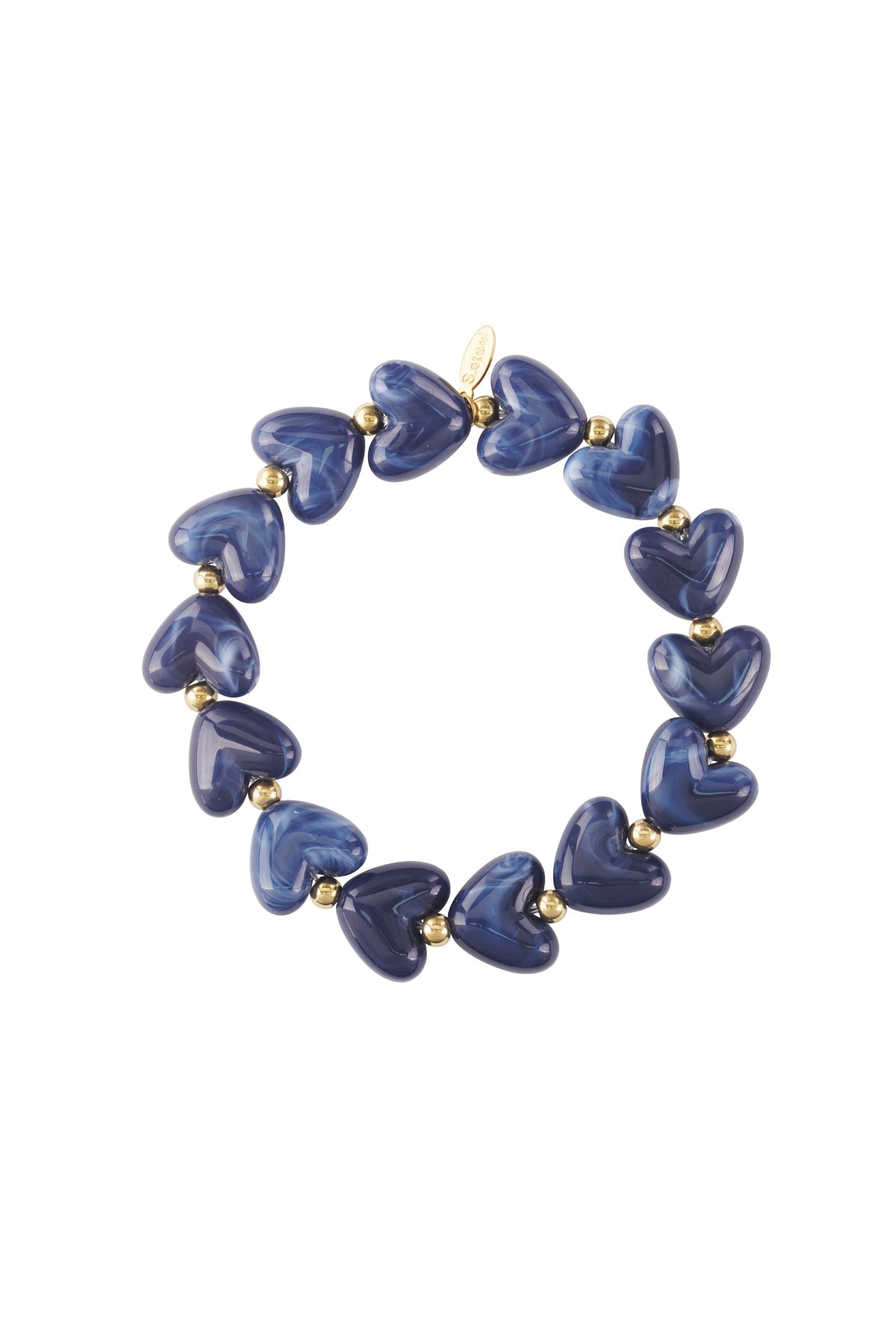 Trendy Heart bracelet