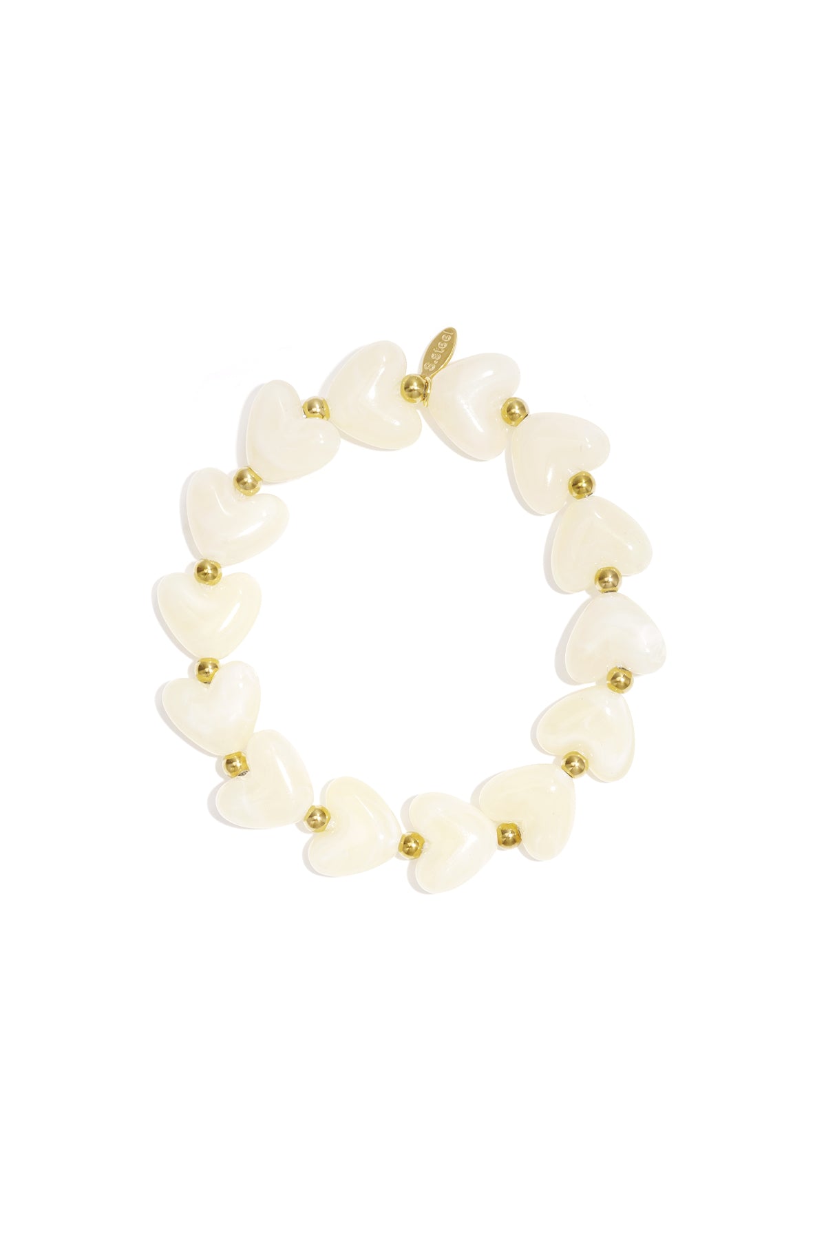 Trendy Heart bracelet