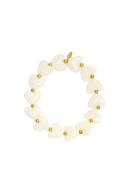 Trendy Heart bracelet