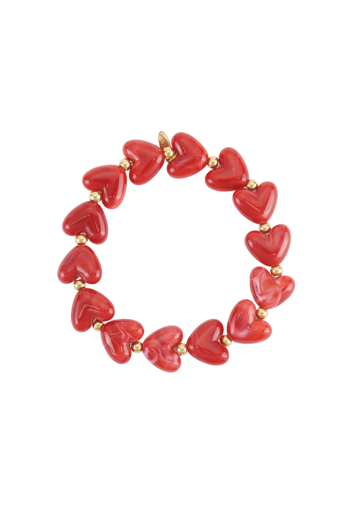 Trendy Heart bracelet