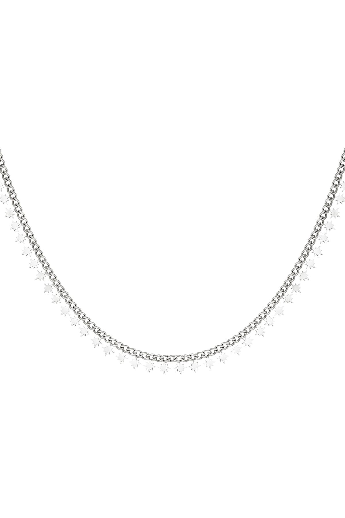 Twinkle Stars necklace