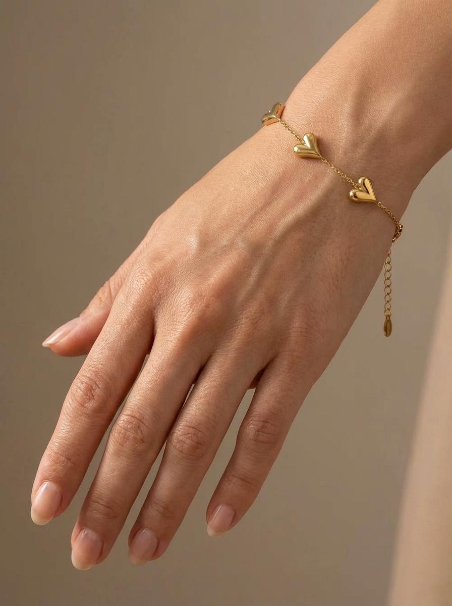 Triple Love bracelet