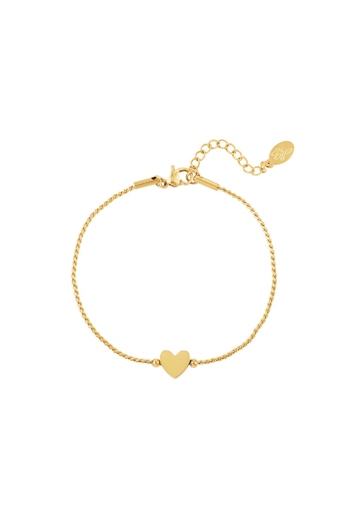 Single Love bracelet