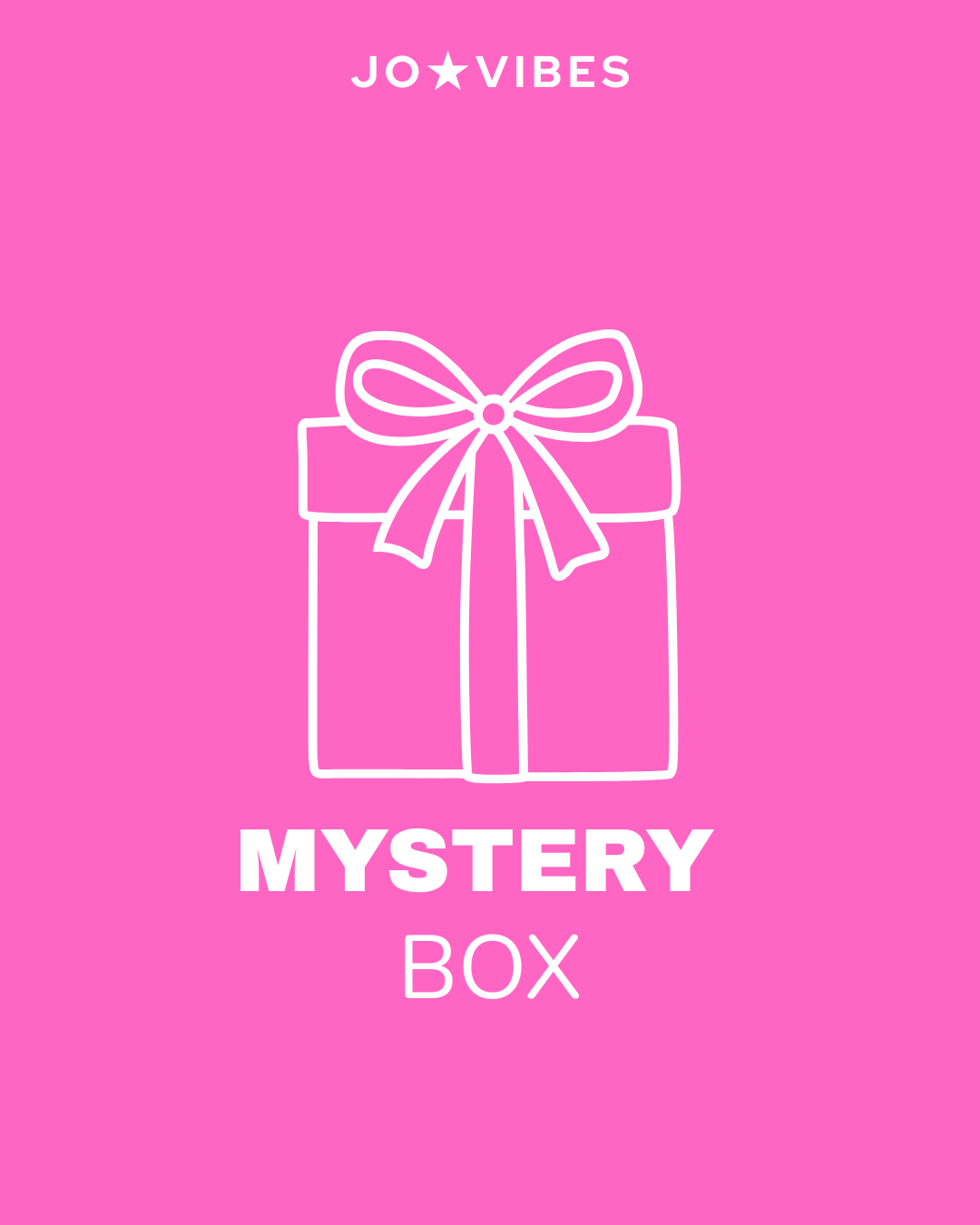 MYSTERY BOX XXL